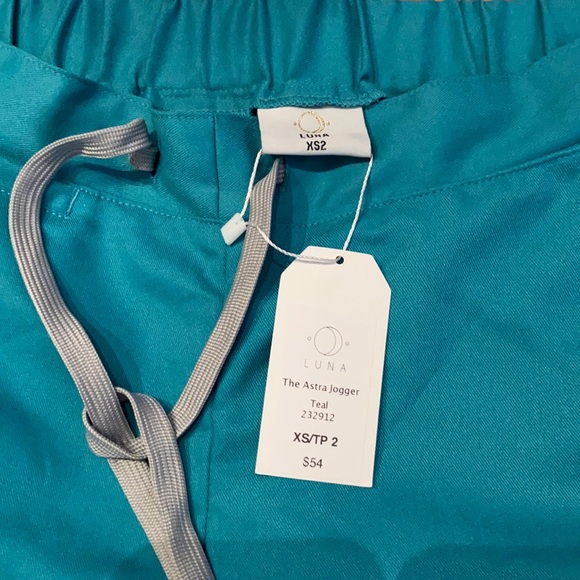 Nursing scrub pants - Picture 2 of 3